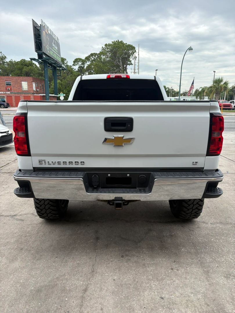 chevrolet silverado 1500 2017 1GCUKREC1HF120269 image chevrolet silverado 1500 2017 1GCUKREC1HF120269 image
